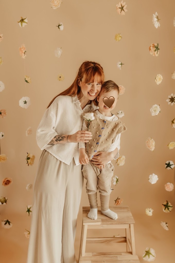Weihnachtliches Mini-Shooting